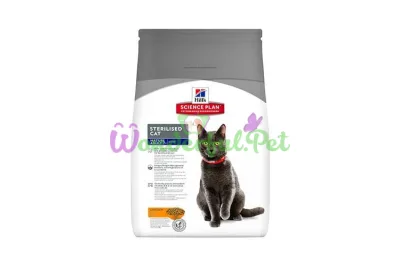 Сухой корм Hills Science Plan Feline Mature Adult 7+ Cat Chicken 1.5 кг