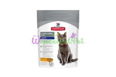 Сухой корм Hills Science Plan Feline Mature Adult 7+ Cat Chicken 300 г