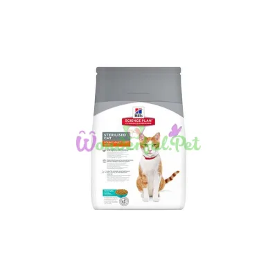 Сухой корм Hills Science Plan Feline Young Adult Sterilised Cat Tuna 1.5 кг