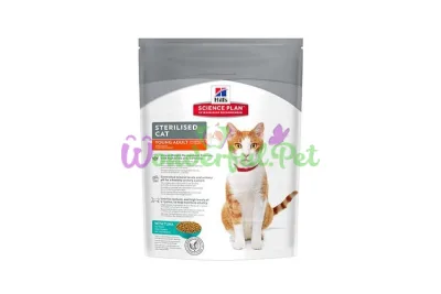 Сухой корм Hills Science Plan Feline Young Adult Sterilised Cat Tuna 300 г