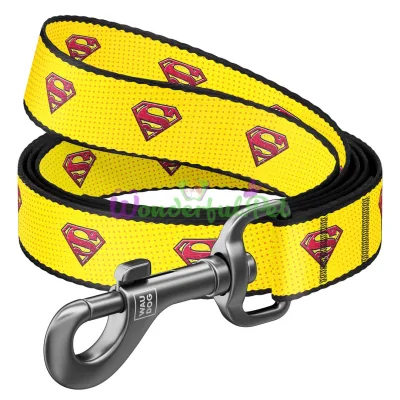 ΠΠΎΠ²ΠΎΠ΄ΠΎΠΊ WAUDOG Nylon, ΡΠΈΡΡΠ½ΠΎΠΊ Π‘ΡΠΏΠ΅ΡΠΌΠ΅Π½ 2 Π Π°Π·Π½ΠΎΡΠ²Π΅ΡΠ½ΡΠΉ 25 ΠΌΠΌ x 122 ΡΠΌ