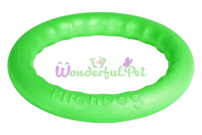 PitchDog Ring Green 20 cm