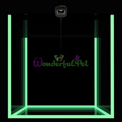 Аквариумный набор AquaLighter LumiSet со светонакопительными швами, 5л