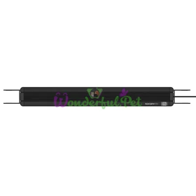 Аквариумный LED-светильник AquaLighter Slim, 60 см, черный