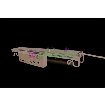 Аквариумный LED-светильник AquaLighter Marinescape, двухканальный, 30 см, черный