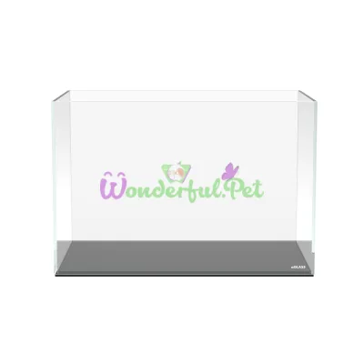 Аквариум AquaLighter aGLASS Classic из сверхпрозрачного стекла, 36 л