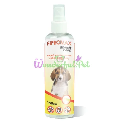 FIPROMAX HomeCare House Training Spray for Dogs, 100 ml