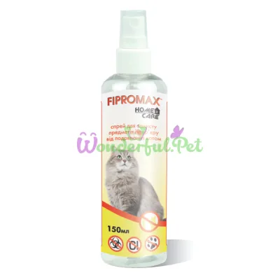 FIPROMAX HomeCare Anti-Scratch Spray for Cats, 100 ml