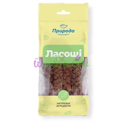 Лакомство для птиц Природа чумиза 25 г