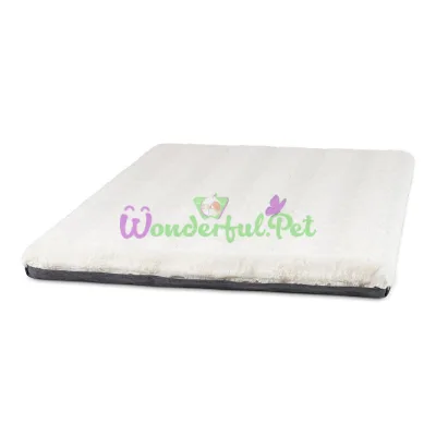 Лежак Природа ортопедический Medi Sleep 50 x 32 x 5 см (белый)