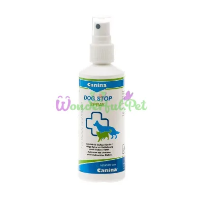 Canina Dog Stop Forte Spray for Cats and Dogs 100 ml (Against Heat)