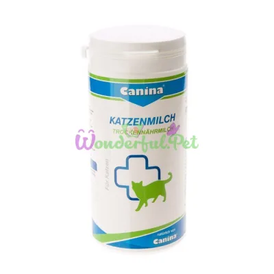 Заменитель молока для кошек и котят Canina Katzenmilch 150 г