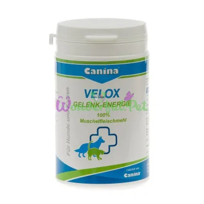 Добавка для кошек и собак Canina Velox Gelenk-Energie порошок 150 г (для опорно-двигательного аппарата)
