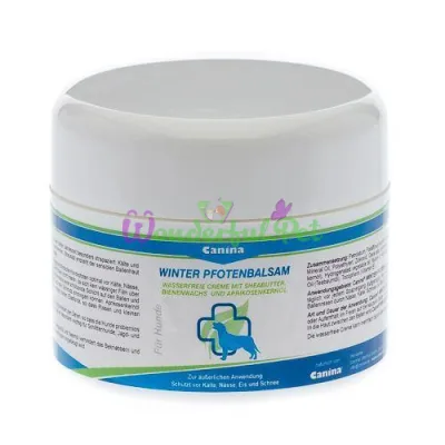 Winter Pfotenbalsam 100ml бальзам для лап в зимний период