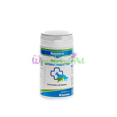 Витамины Canina PETVITAL Arthro-Tabletten 60 табл