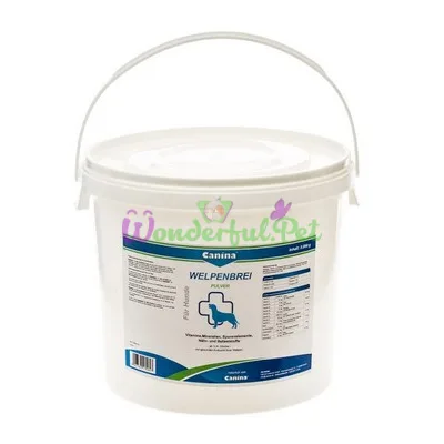 Сухая каша для собак Canina Welpenbrei Dog 2.5 кг
