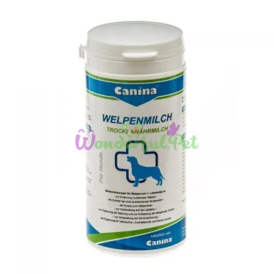 Сухое молоко для собак и щенков Canina Welpenmilch Dog 150 г