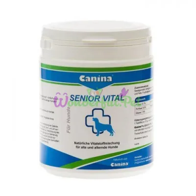 Senior Vital 250g витамины д/собак старше 7 лет