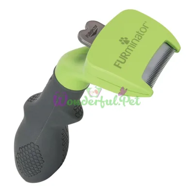 FURminator NEW for Long Hair Dogs, Size S