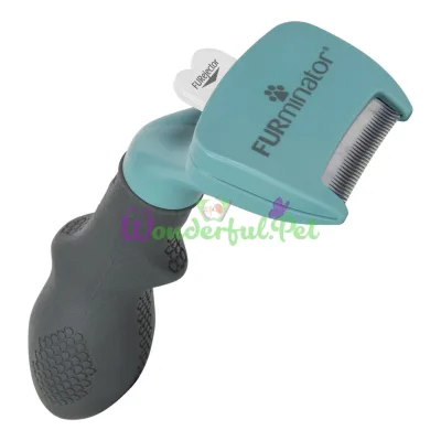 FURminator NEW for Short Hair Cats, Size S
