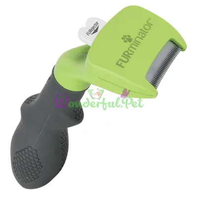 FURminator NEW for Short-Hair Dogs, Size S