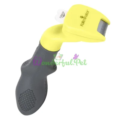 FURminator NEW for Short-Hair Dogs, Size XS