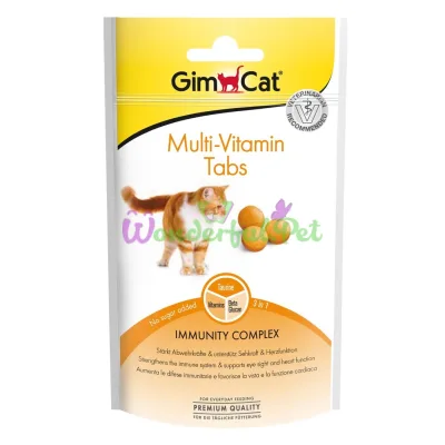 Таблетки Every Day Multivitamin, д котов, 40 г
