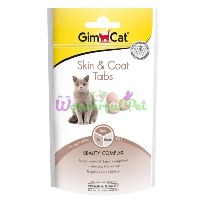 Таблетки Every Day Skin Coat, д котів, 40 г