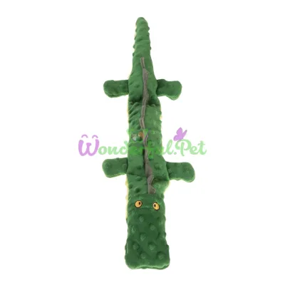 Игрушка Крокодил, 63,5 cm, плюш/ткань GimDog