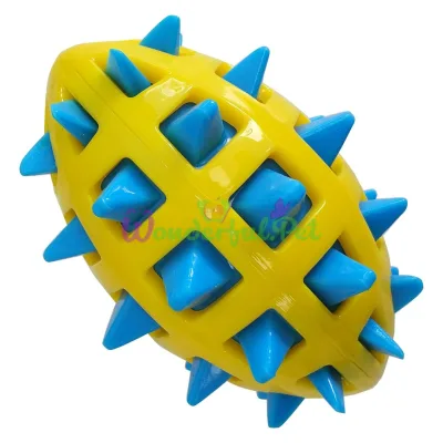 Игрушка GimDog BIG BANG Мяч регби S, д/соб, 12,7 см