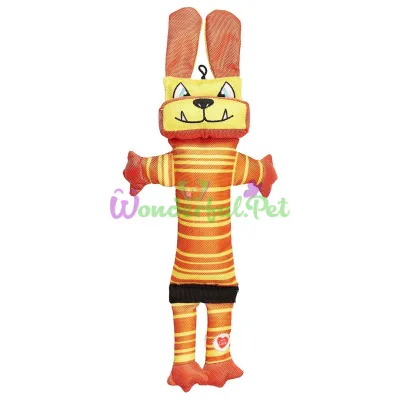 Игрушка GimDog Робот, д/соб, 38 см, оранжевый