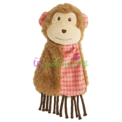 Игрушка GimDog MONKISS APRON 24см