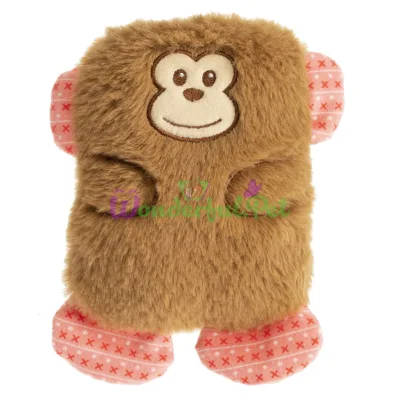 Игрушка GimDog Monkiss Suqare 17.5см