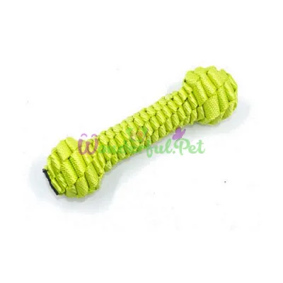 Игрушка GimDog STRETCH Косточка S 17,5 см
