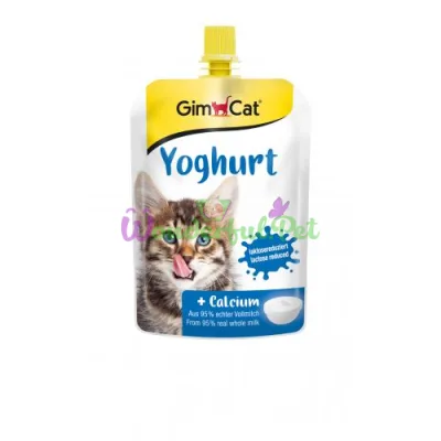 Йогурт для кошек GimCat Yoghurt 150 г