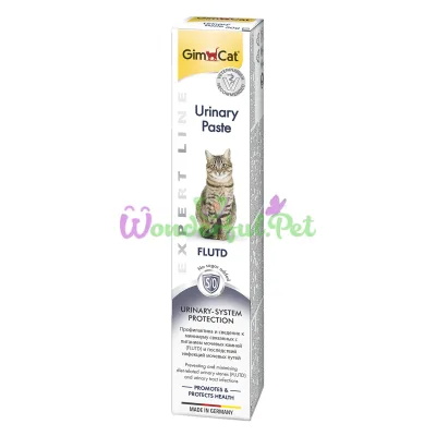 Паста GimCat Expert Line Urinary 50 г