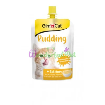 Лакомство GimCat Pudding 150 г