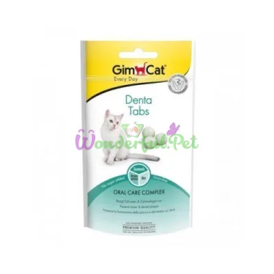 Таблетки Every Day Dental, д котов, 40 г