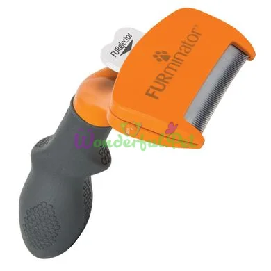 FURminator NEW for Short-Hair Dogs, Size M
