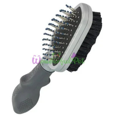 FURminator NEW Double-Sided Brush