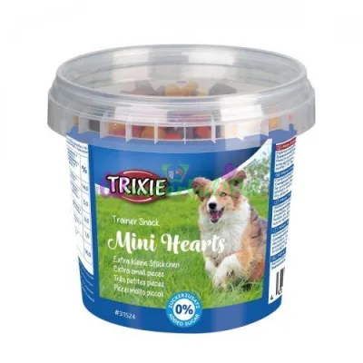 Trixie Mini Hearts Dog Treats 200 g (Assorted)