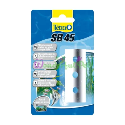 Сменное лезвие Tetra SB 45 для скребка арт. 728738