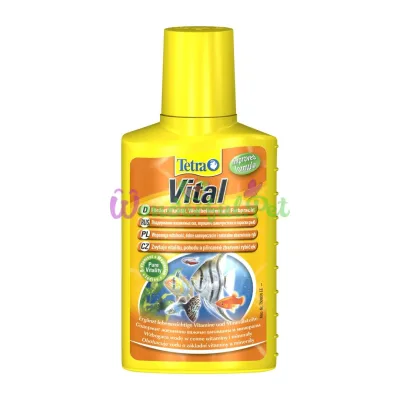 Витамины для рыб Tetra Vital 100 мл