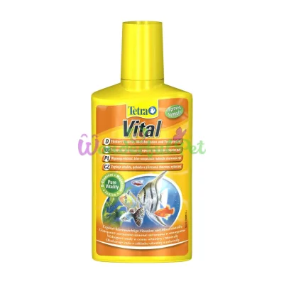 Витамины для рыб Tetra Vital 250 мл