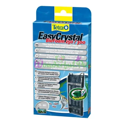 Губка Tetra BioFoam 250 / 300 (для внутреннего фильтра Tetra Easy Crystal 250 / 300)