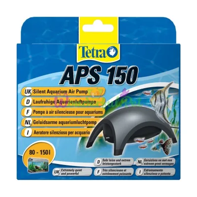 ΠΠΎΠΌΠΏΡΠ΅ΡΡΠΎΡ Tetra APS 150 Π΄Π»Ρ Π°ΠΊΠ²Π°ΡΠΈΡΠΌΠ° 80-150 Π»