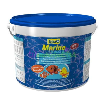 Морская соль Tetra Marine Sea Salt 20 кг