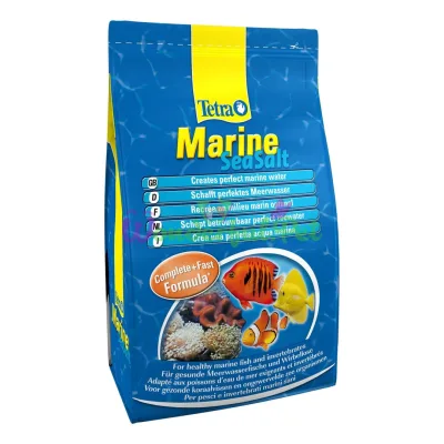 Морская соль Tetra Marine Sea Salt 4 кг
