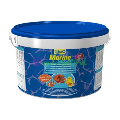 Морская соль Tetra Marine Sea Salt 8 кг