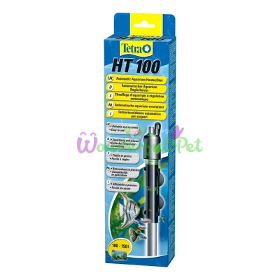 Обогреватель Tetra HT 100 для аквариума 100-150 л